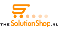 The Solution Shop Banner